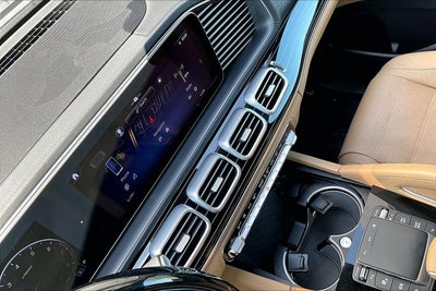2024 Mercedes-Benz GLS GLS 580 4MATIC®