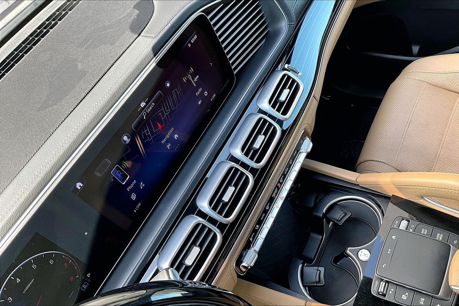2024 Mercedes-Benz GLS GLS 580 4MATIC®