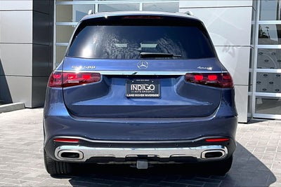 2024 Mercedes-Benz GLS GLS 580 4MATIC®