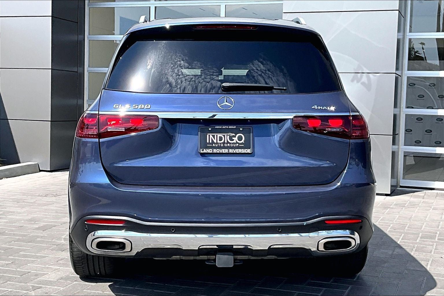 2024 Mercedes-Benz GLS GLS 580 4MATIC®