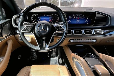 2024 Mercedes-Benz GLS GLS 580 4MATIC®