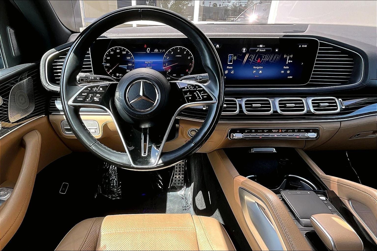 2024 Mercedes-Benz GLS GLS 580 4MATIC®