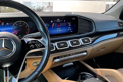 2024 Mercedes-Benz GLS GLS 580 4MATIC®