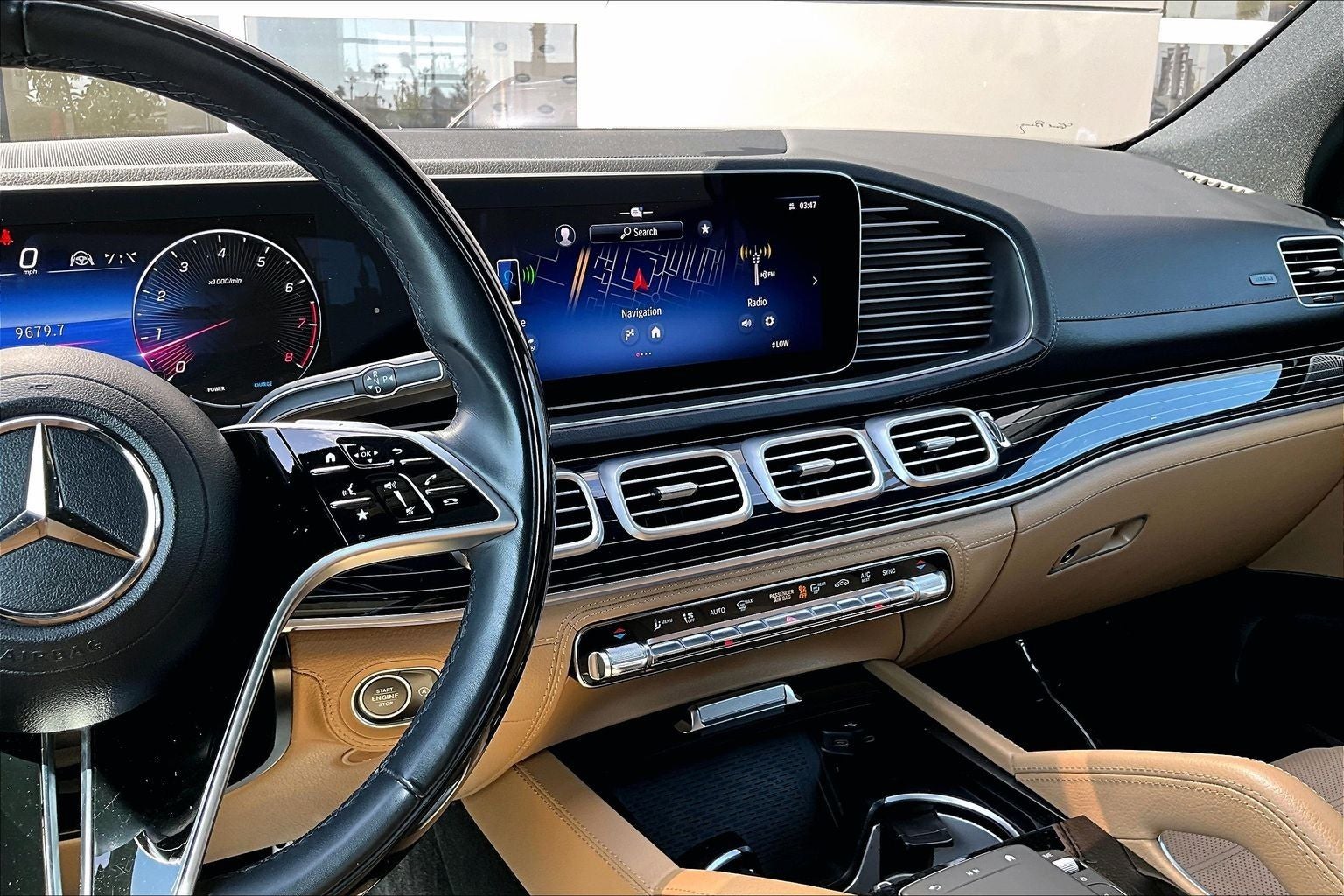 2024 Mercedes-Benz GLS GLS 580 4MATIC®