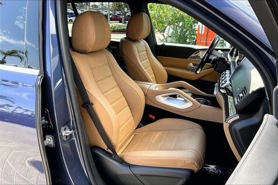 2024 Mercedes-Benz GLS GLS 580 4MATIC®