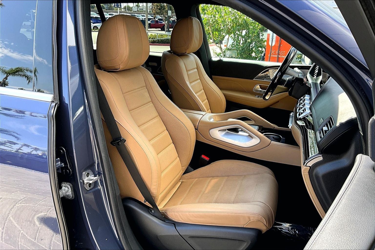 2024 Mercedes-Benz GLS GLS 580 4MATIC®