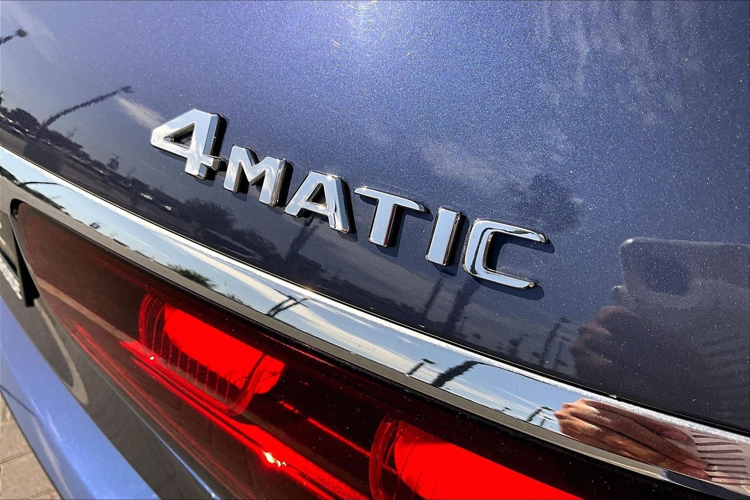 2024 Mercedes-Benz GLS GLS 580 4MATIC®
