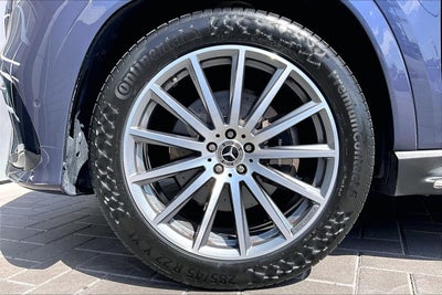 2024 Mercedes-Benz GLS GLS 580 4MATIC®