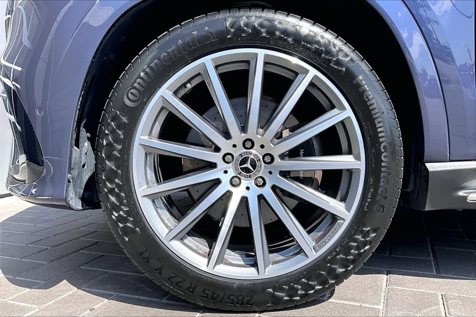 2024 Mercedes-Benz GLS GLS 580 4MATIC®