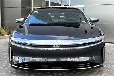 2023 Lucid Air Grand Touring