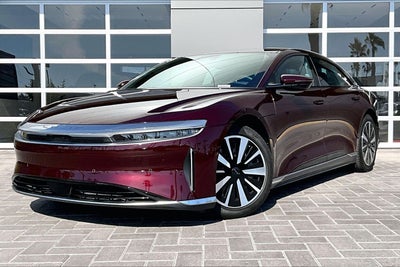 2023 Lucid Air Pure