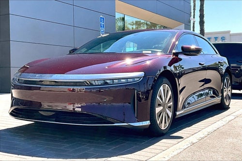 2023 Lucid Air Pure