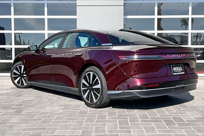 2023 Lucid Air Pure