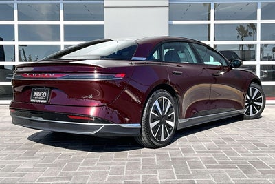 2023 Lucid Air Pure