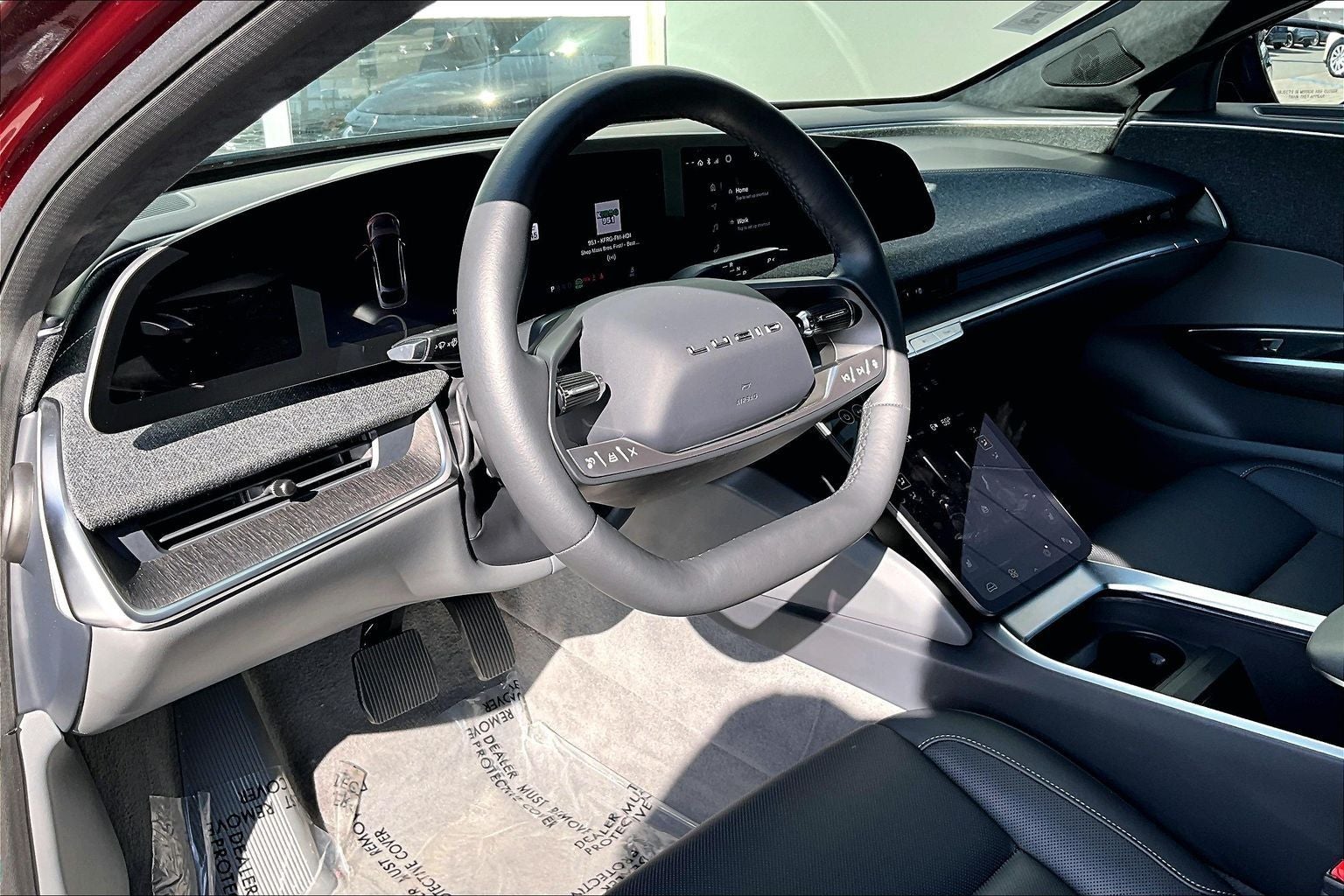 2023 Lucid Air Pure