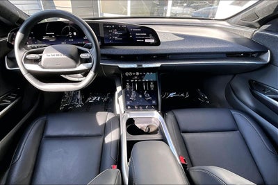 2023 Lucid Air Pure