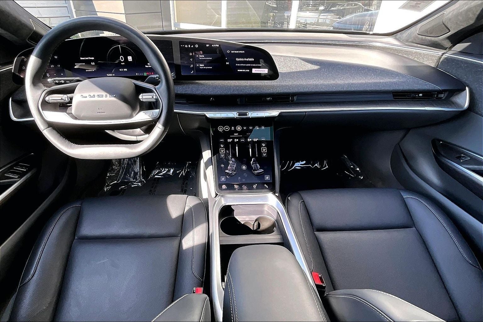 2023 Lucid Air Pure