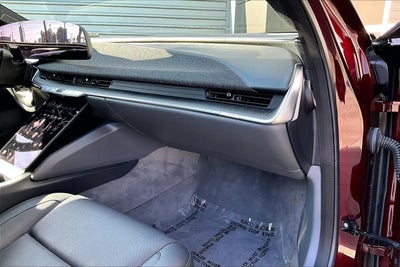 2023 Lucid Air Pure