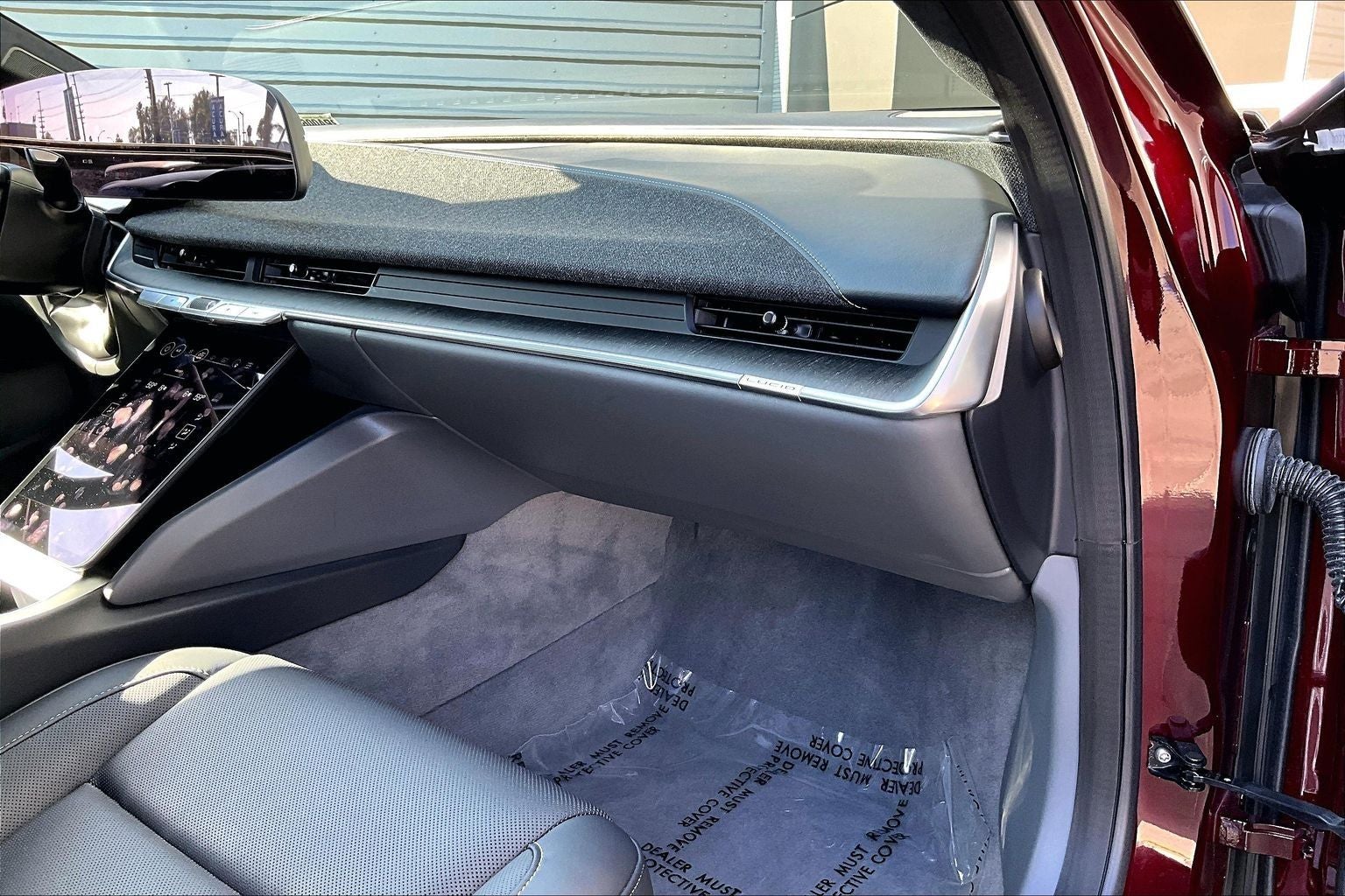 2023 Lucid Air Pure
