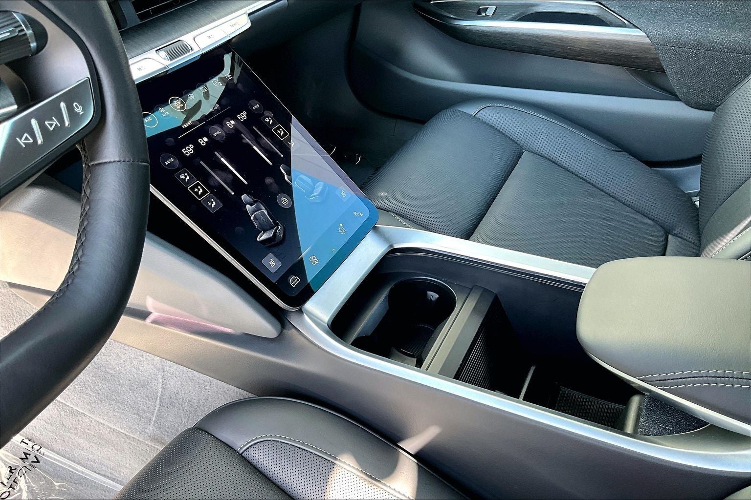 2023 Lucid Air Pure