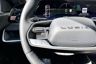 2023 Lucid Air Pure
