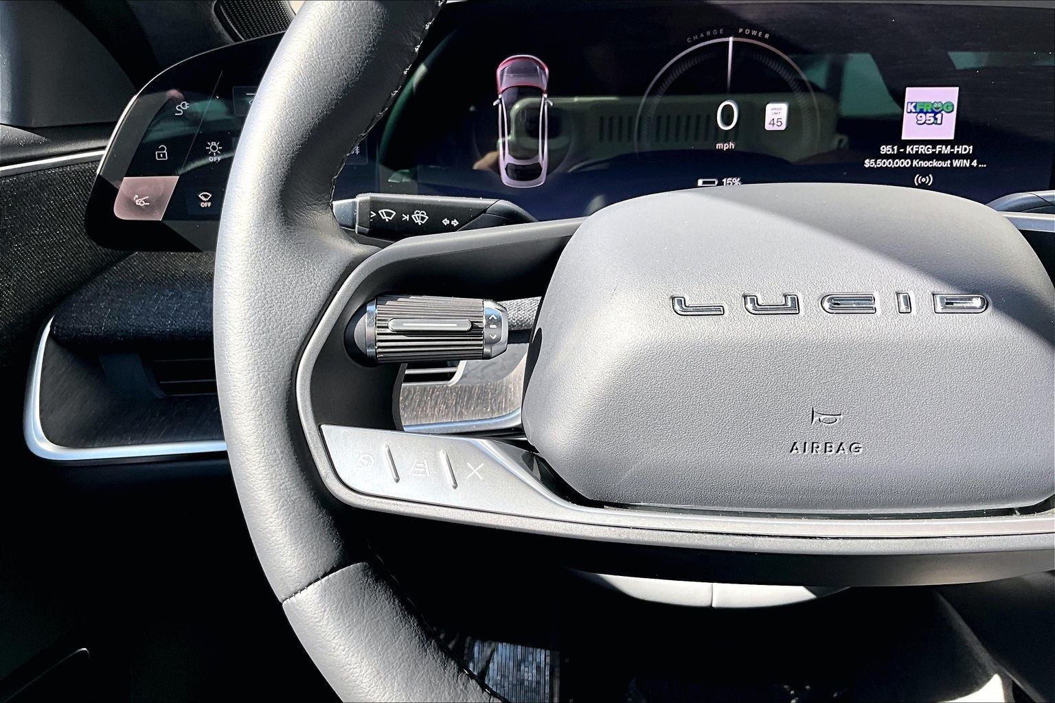 2023 Lucid Air Pure