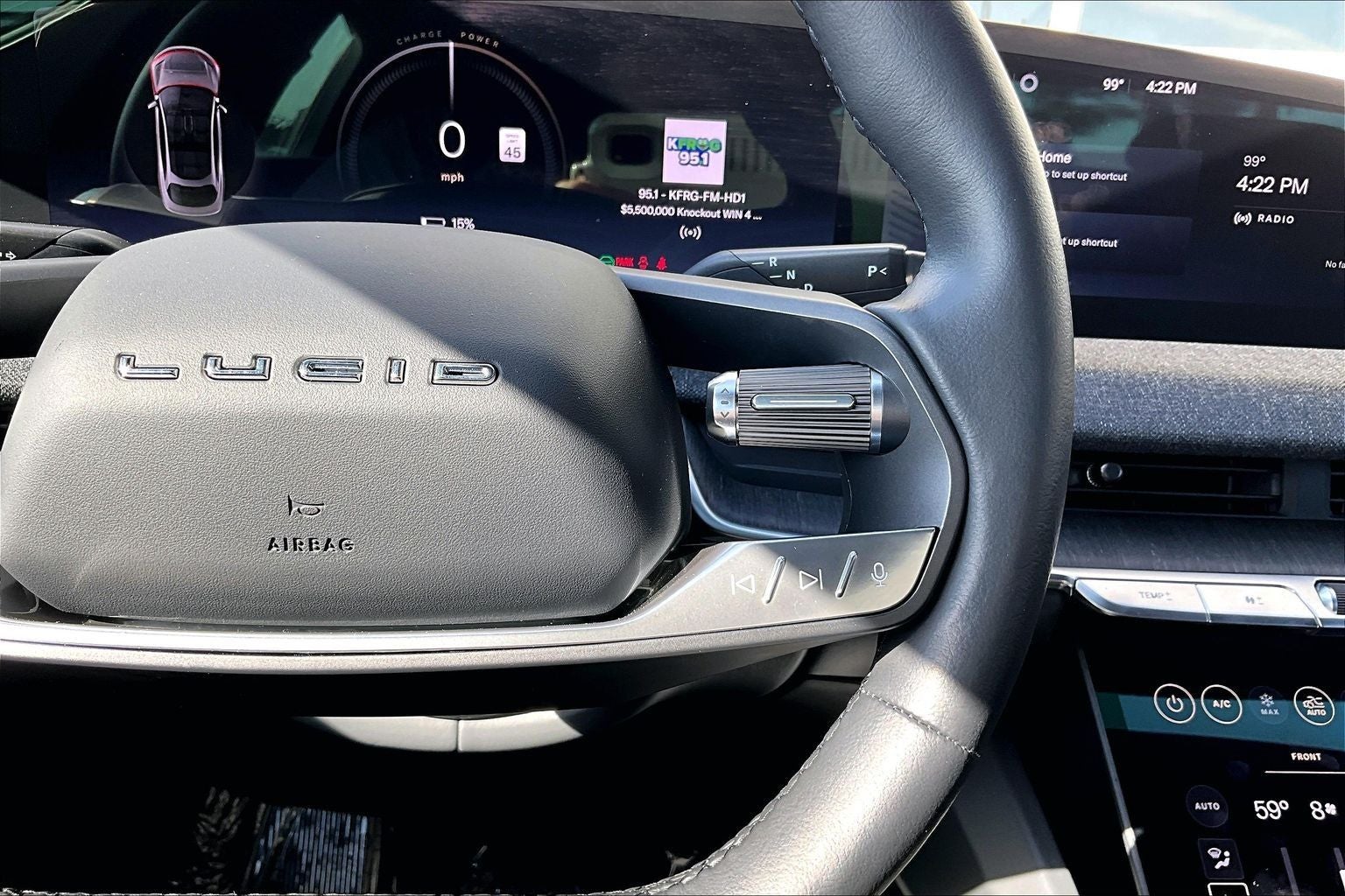 2023 Lucid Air Pure