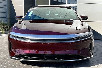 2023 Lucid Air Pure