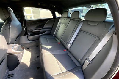 2023 Lucid Air Pure