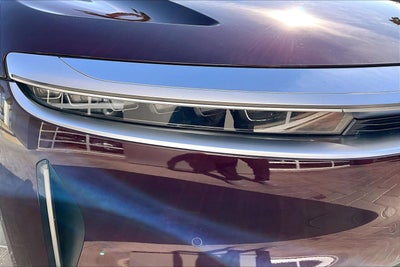 2023 Lucid Air Pure