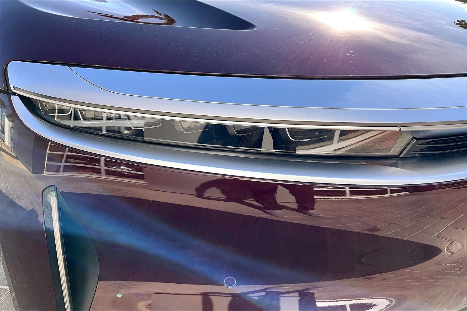 2023 Lucid Air Pure