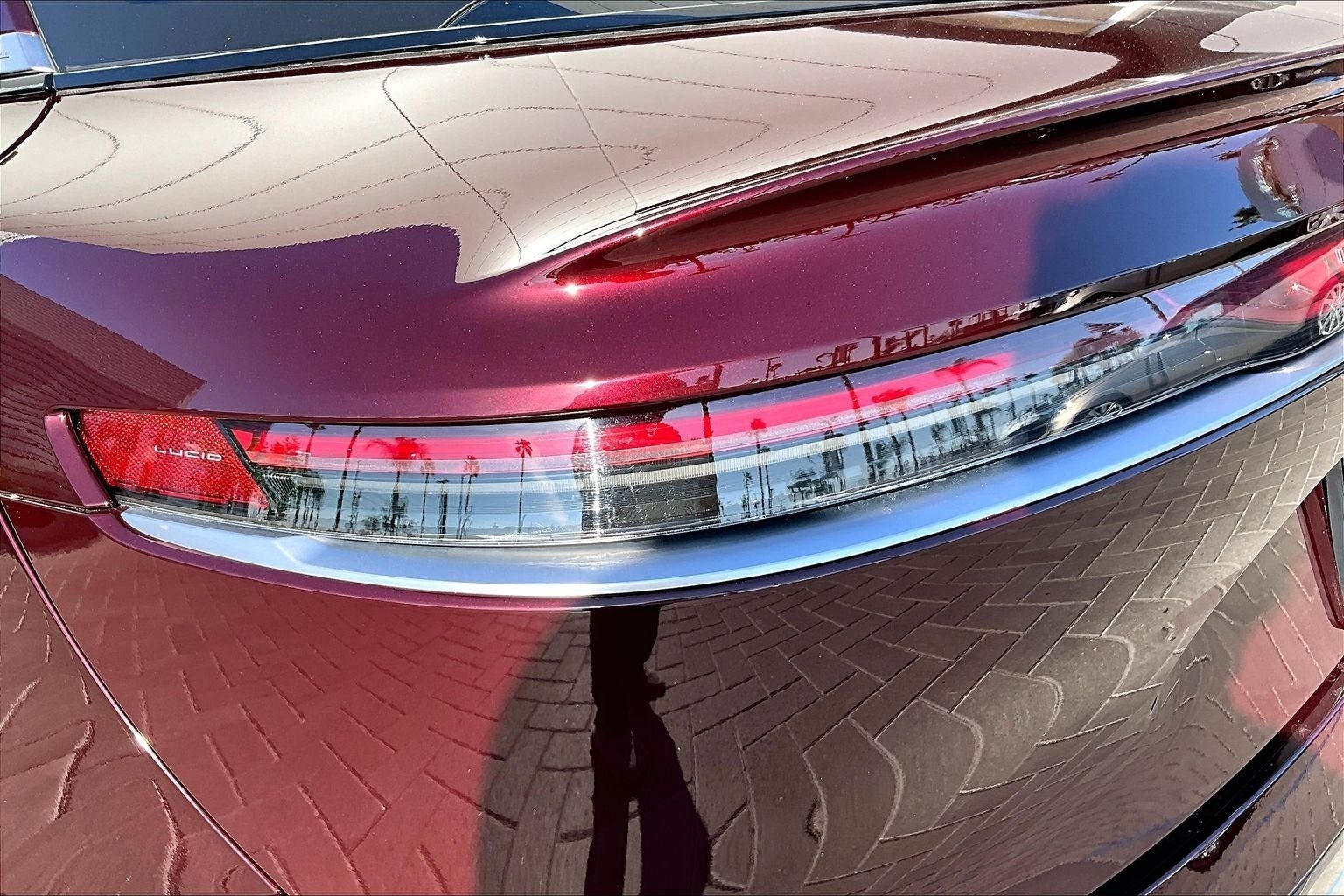 2023 Lucid Air Pure