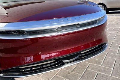 2023 Lucid Air Pure