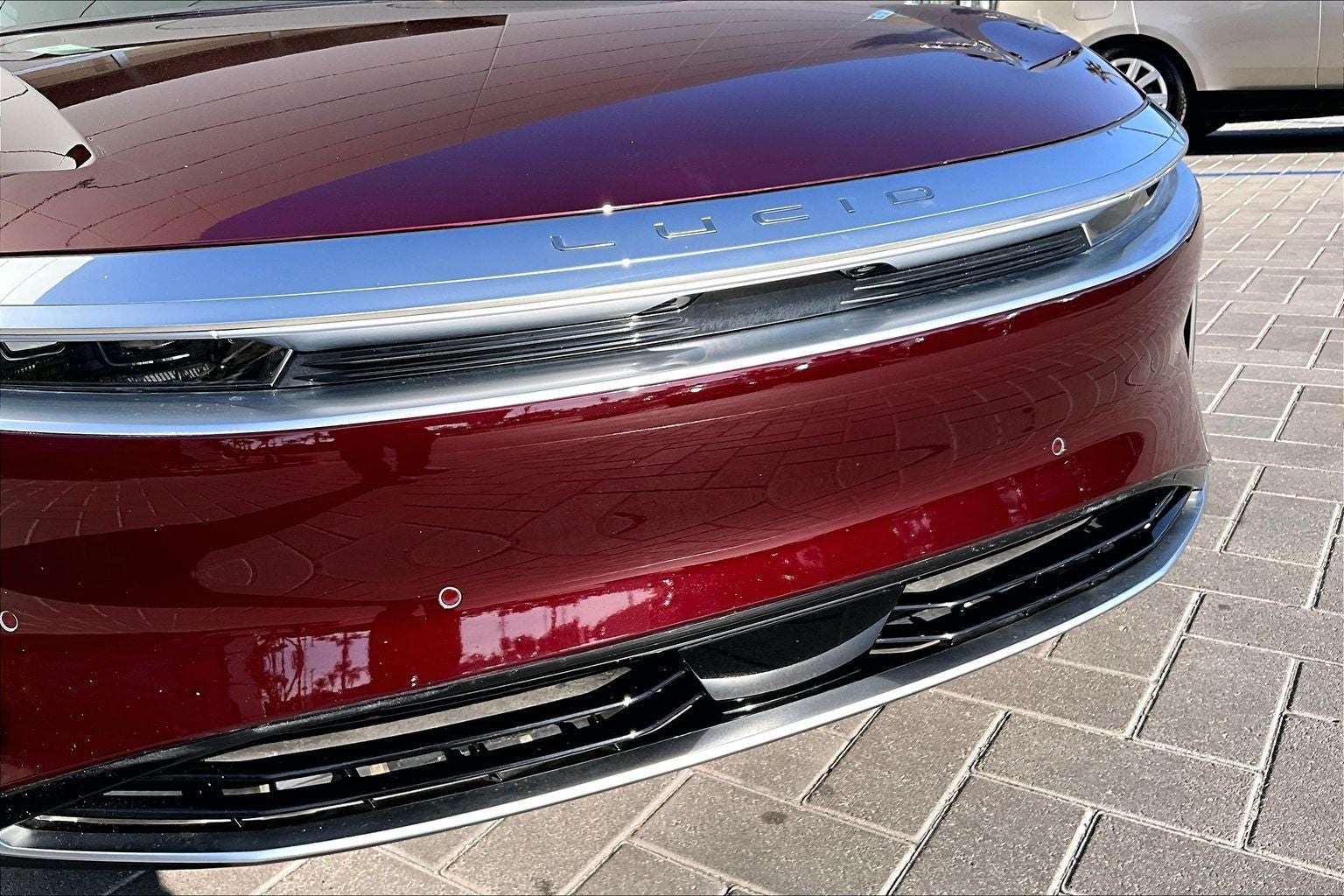 2023 Lucid Air Pure