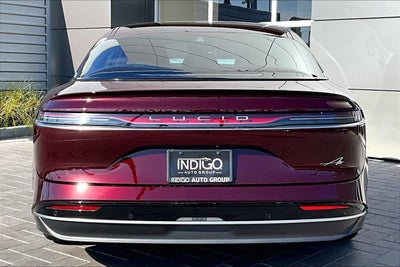 2023 Lucid Air Pure