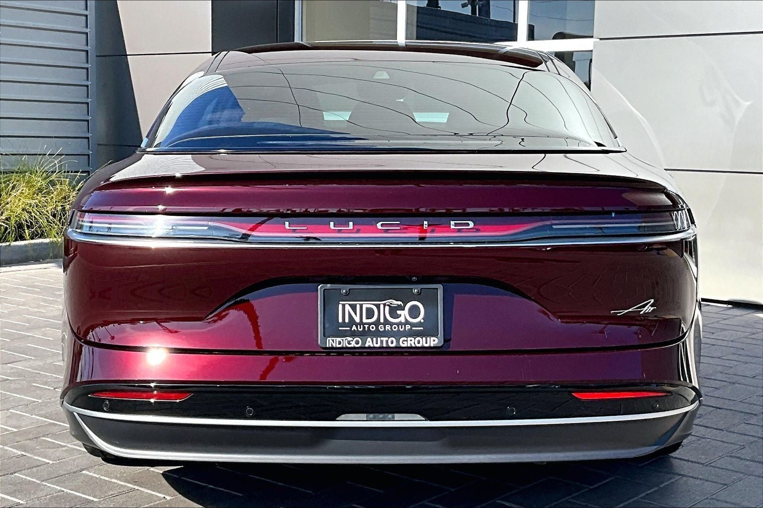2023 Lucid Air Pure