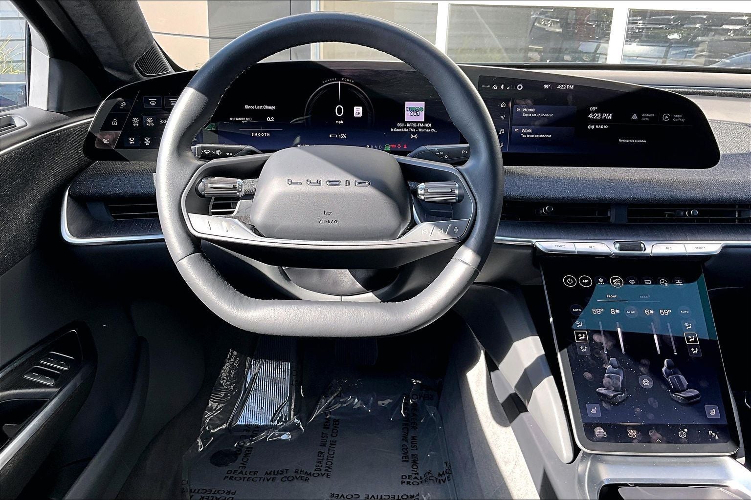 2023 Lucid Air Pure