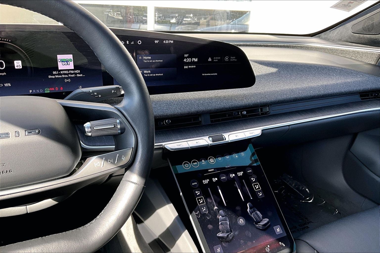 2023 Lucid Air Pure