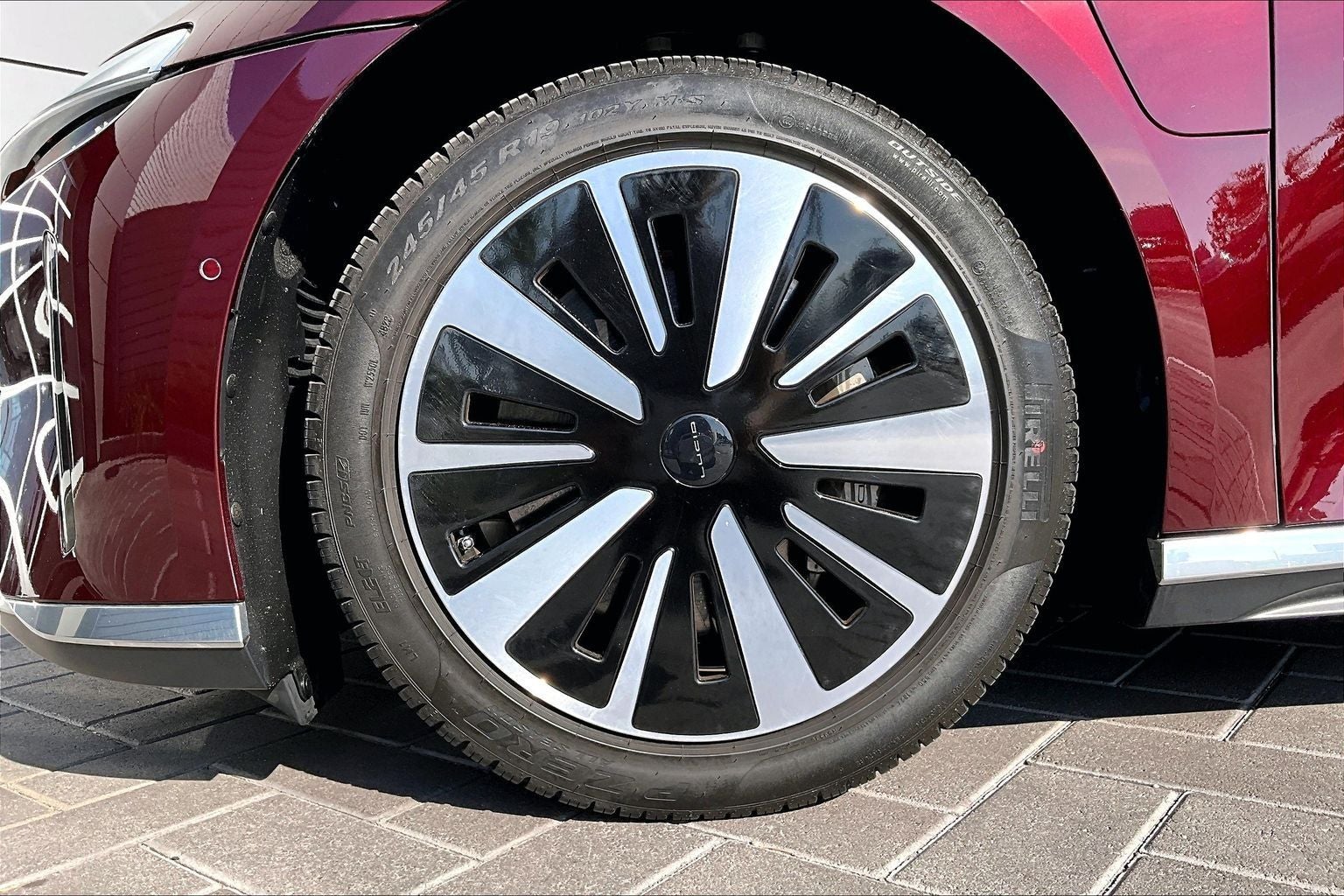 2023 Lucid Air Pure