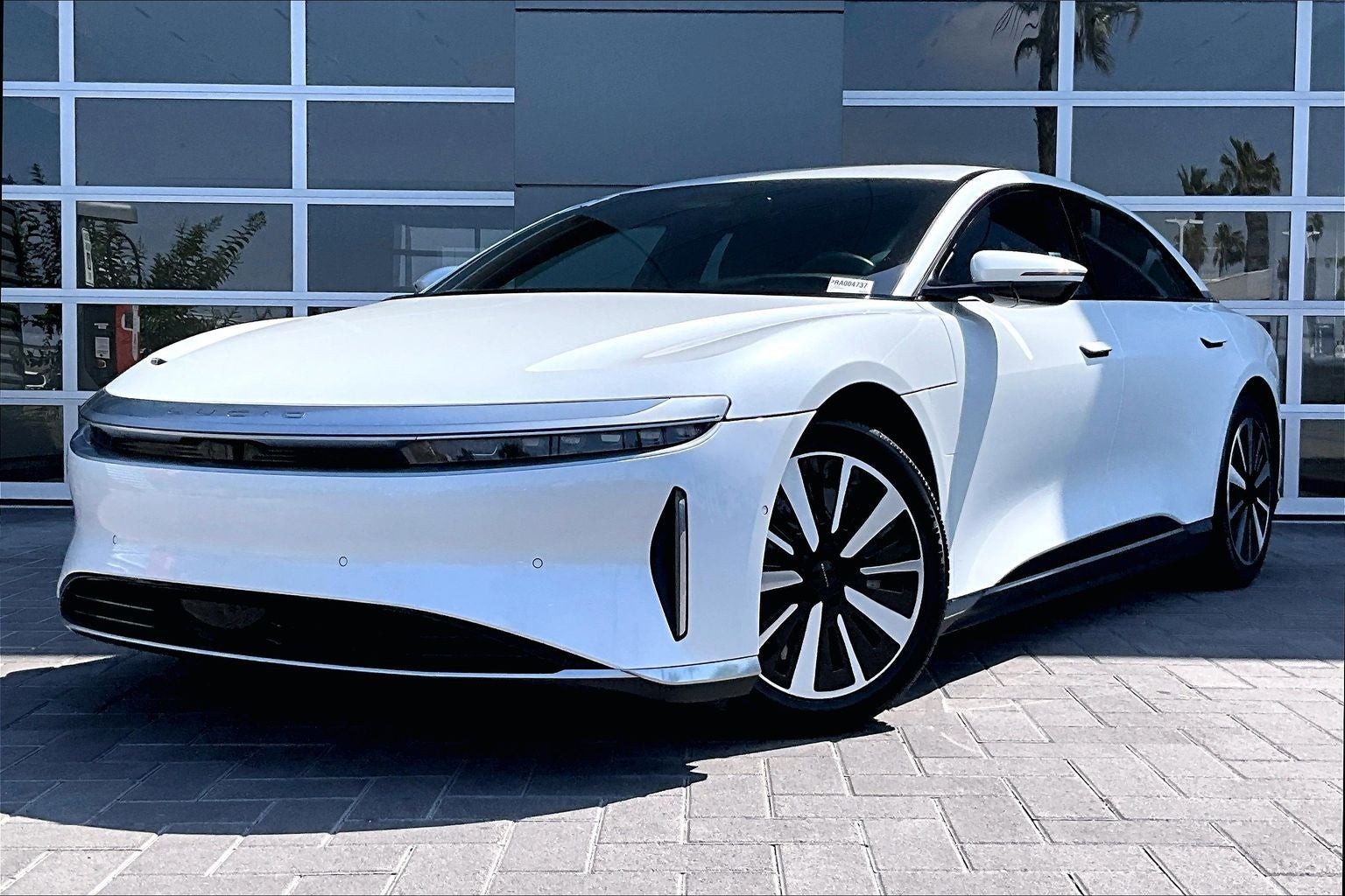2024 Lucid Air Touring