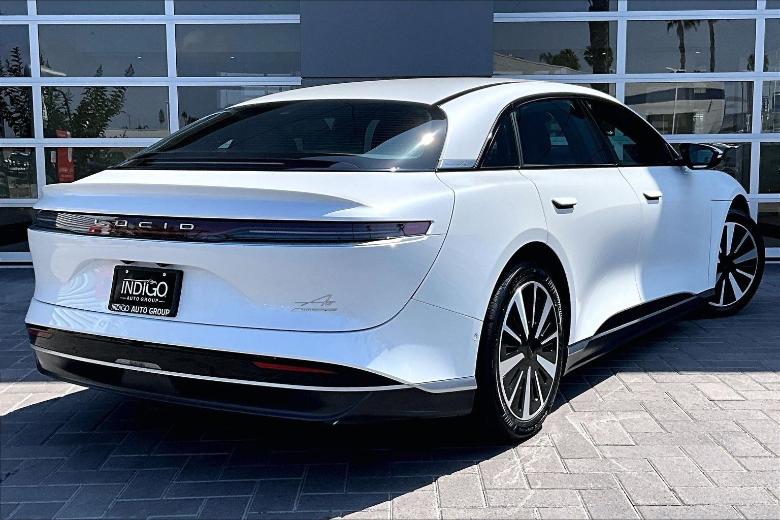 2024 Lucid Air Touring