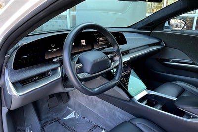 2024 Lucid Air Touring