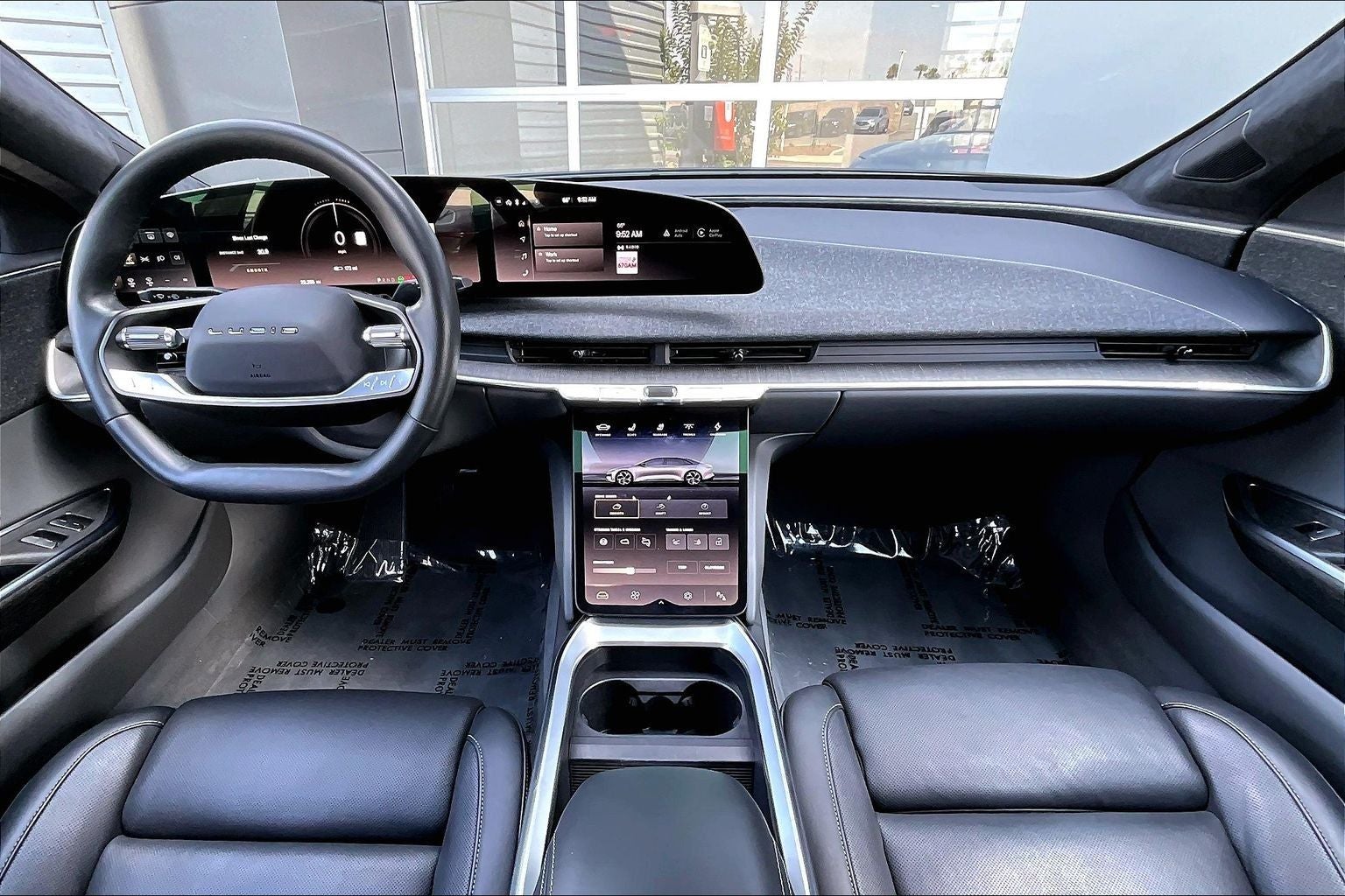 2024 Lucid Air Touring