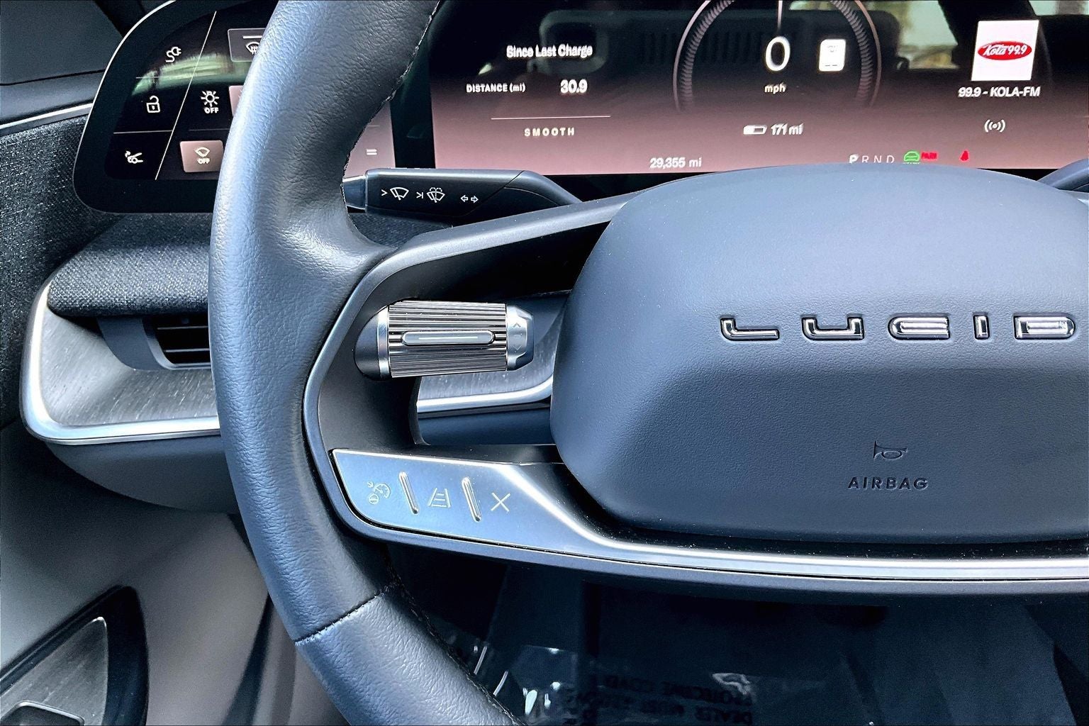 2024 Lucid Air Touring