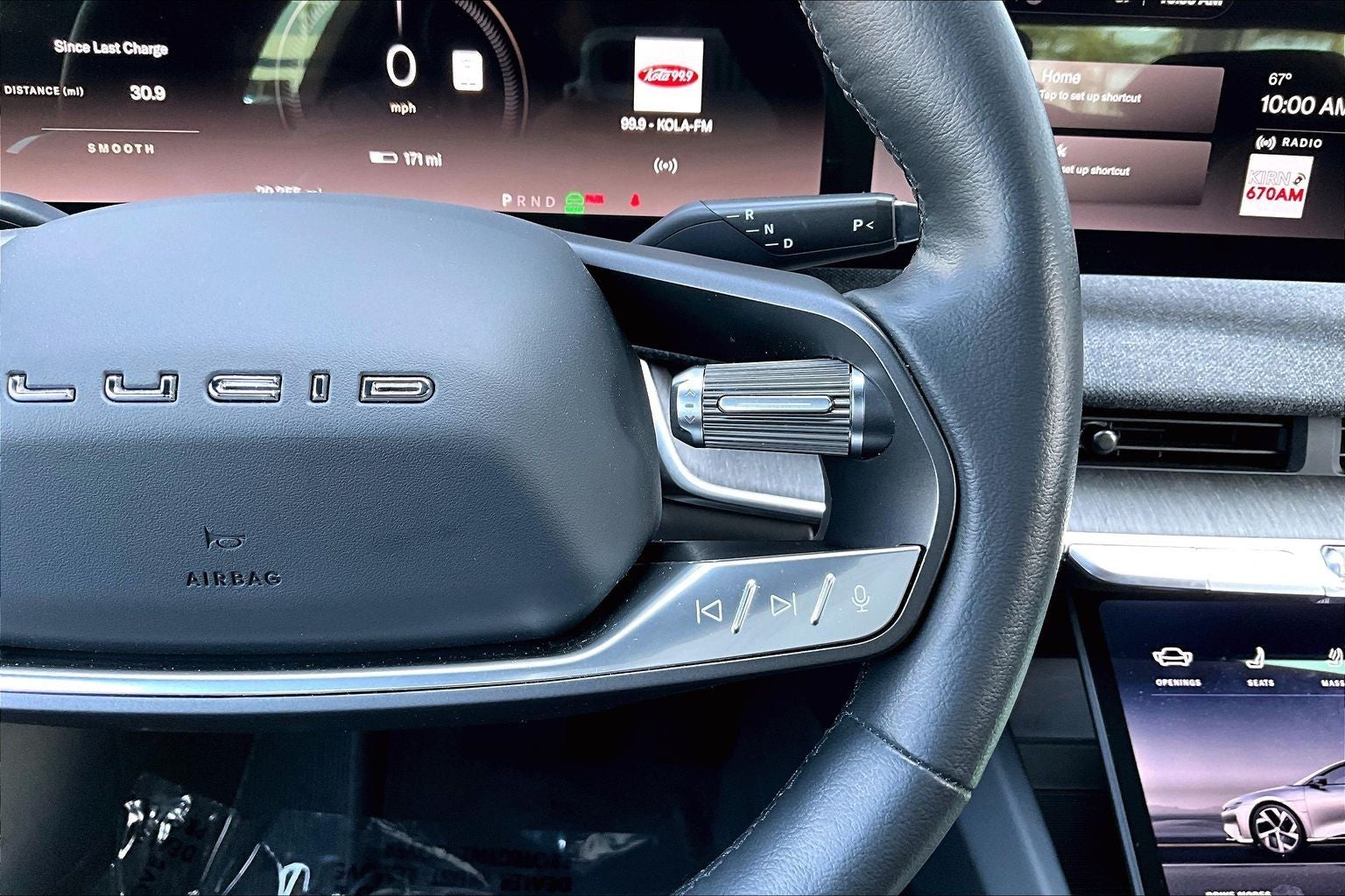 2024 Lucid Air Touring