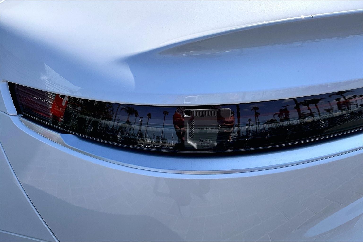 2024 Lucid Air Touring