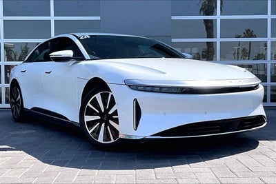 2024 Lucid Air Touring