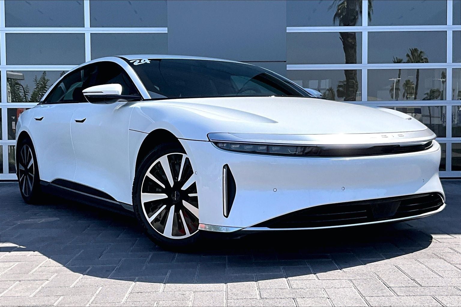 2024 Lucid Air Touring
