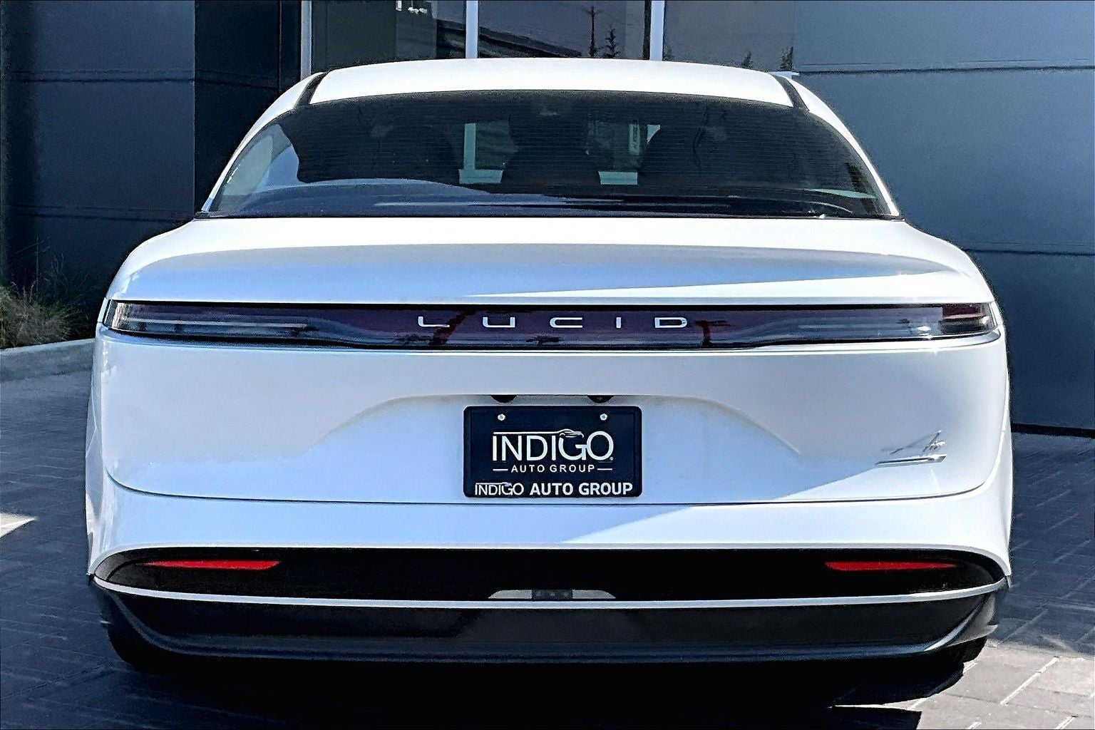 2024 Lucid Air Touring