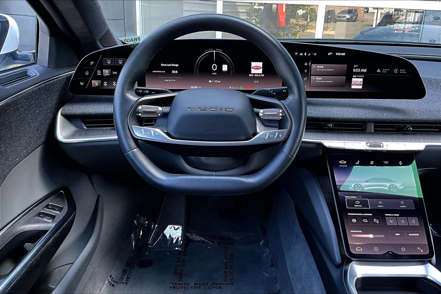 2024 Lucid Air Touring